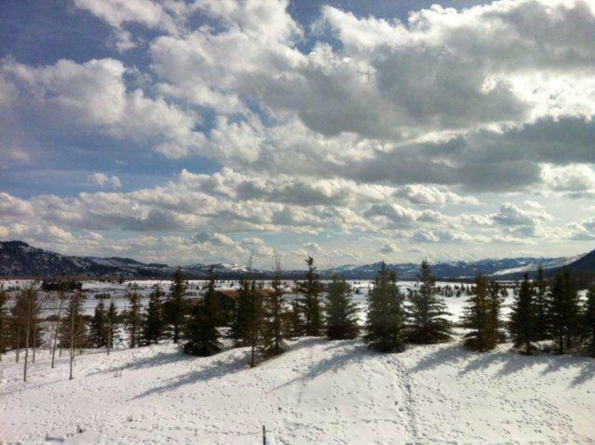 Jhrl - Nez Perce C4, 1 Mile From Grand Teton Np Villa Teton Village Luaran gambar
